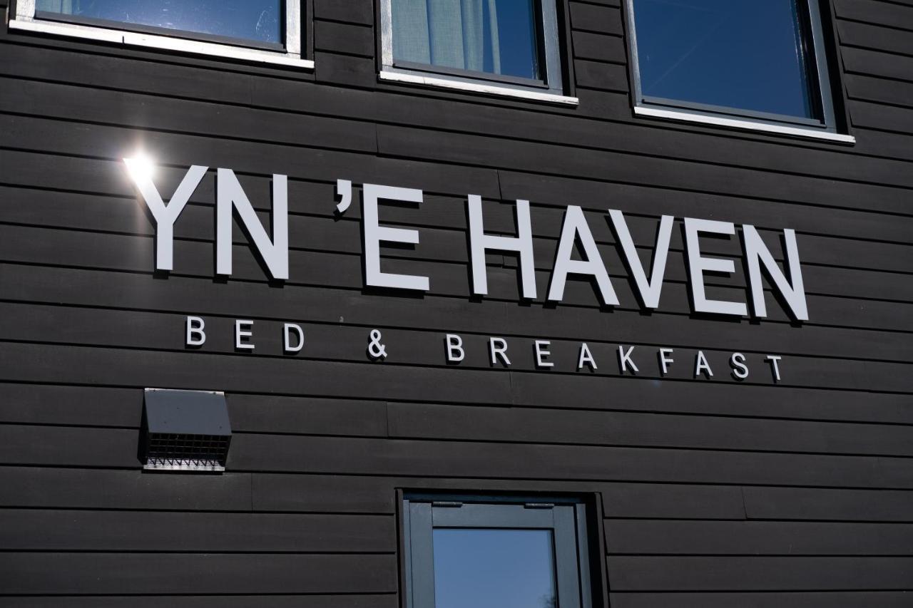 Bed & Breakfast Yn 'E Haven Earnewald Luaran gambar
